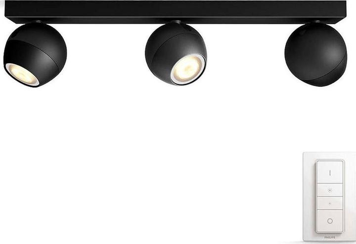 Produktbild Philips Hue Buckram Basic BT (1050 lm, GU10)