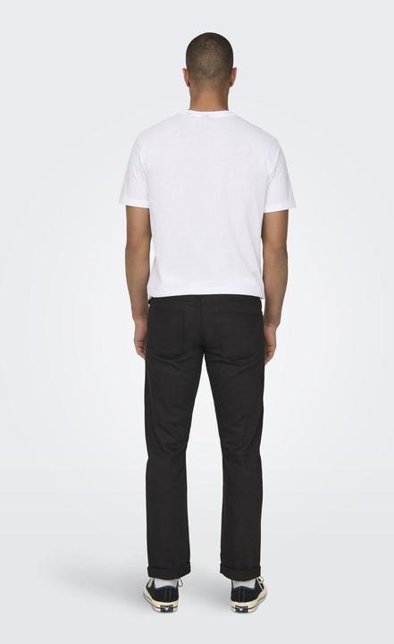Produktbild Only & Sons Normal geschnitten Mittlere Taille Jeans Normal geschnitten jeans (W31/L34)