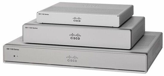 Produktbild Cisco Isr 1100 4p Dsl Annex A Router W/ Lte Adv Sms/Gps Emea + Na In Msd In Perp