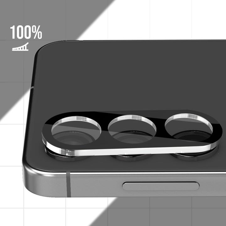 Actual product image Imak ClearShield camera protection (1 Piece, Samsung Galaxy S24 FE)