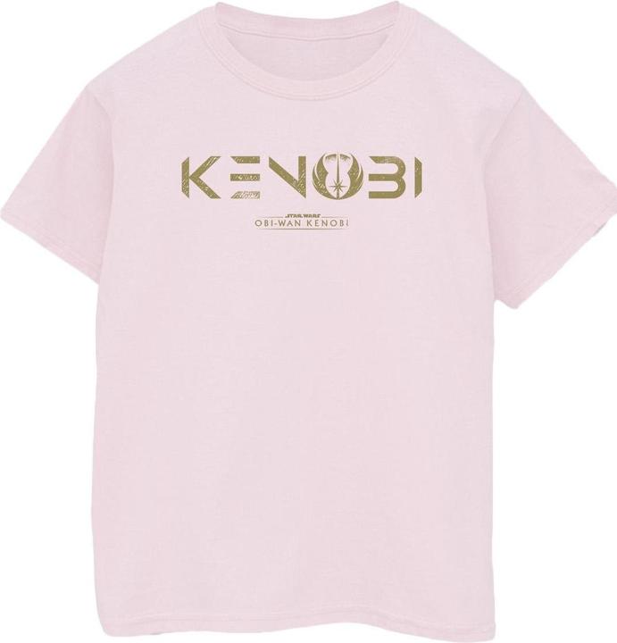 Immagine prodotto Star Wars Maglietta con logo ObiWan Kenobi (M)