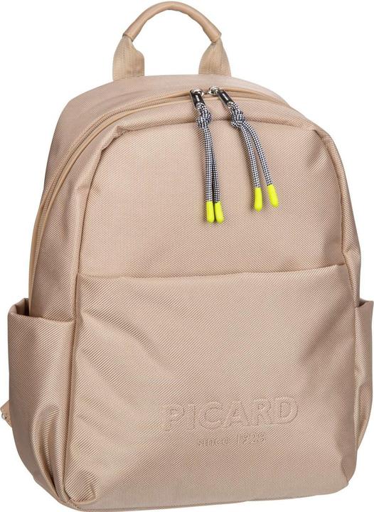 Actual product image Picard Lucky one backpack 35 cm laptop compartment (9 l)