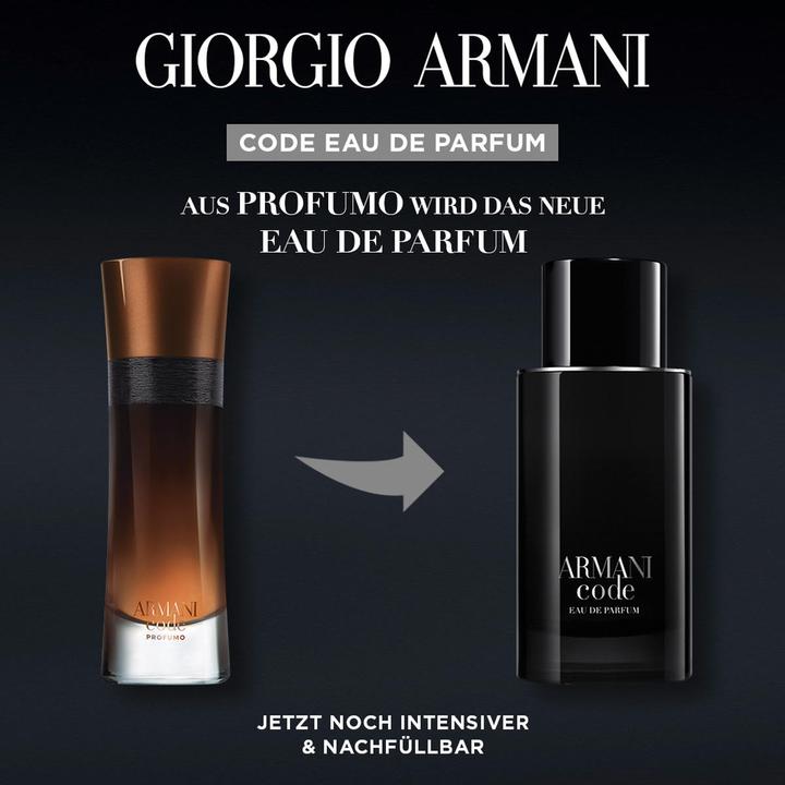 Image du produit Armani Exchange Code Pour Homme (Eau de parfum, 30 ml)