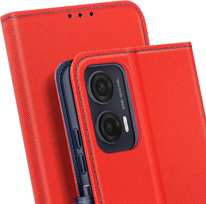 Immagine prodotto Avizar Fancy Wallet Cover (Motorola Moto G35)