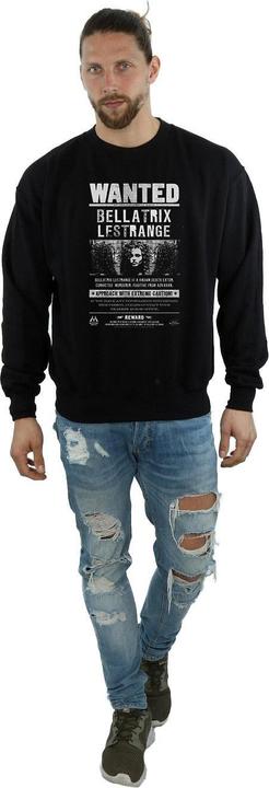 Produktbild Bellatrix Lestrange Wanted Sweatshirt (S)