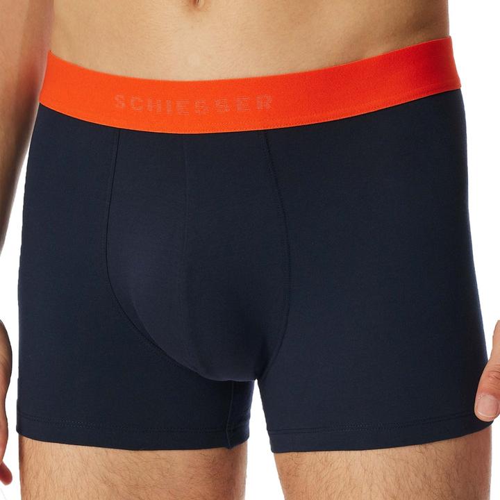 Immagine prodotto Schiesser Trunk 95/5 Organic Cotton (M, confezione da 3)