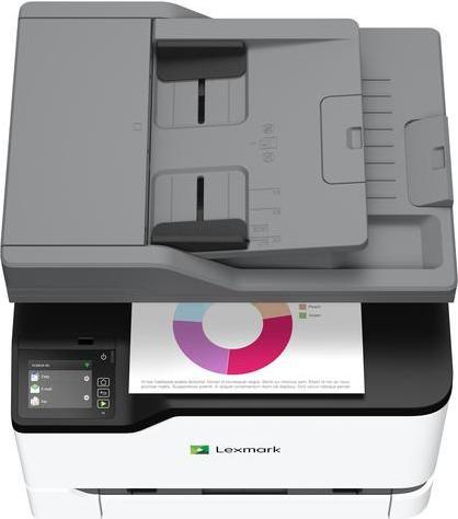 Actual product image Lexmark CX331adwe (Laser, Colour)