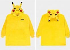 Produktbild Difuzed Pokémon - Pikachu Lounge Hoodie - L/XL/2XL (XL, XXL)