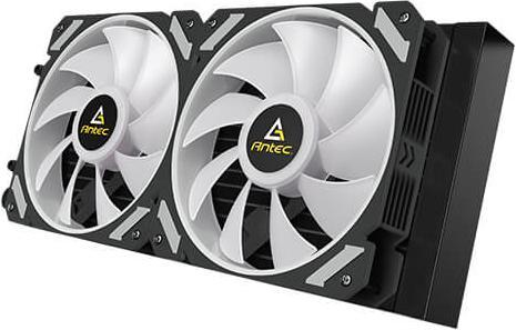 Actual product image Antec SYMPHONY 240 Processor