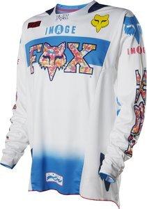 Fox Jersey 360 Daytona Le Image Wht (XXL)