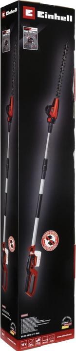 Produktbild Einhell GC-HH 18/45 Li T (Akkuheckenschere)
