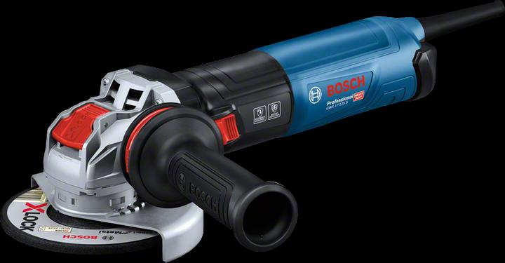 Actual product image Bosch Professional Angle grinder with X-LOCK GWX 17-125 S (125 mm)