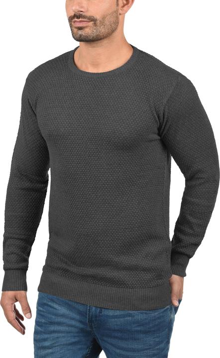 Immagine prodotto Solid Karl Maglione Pullover Maglieria Da Uomo Con Girocollo In Cotone 100% (M)
