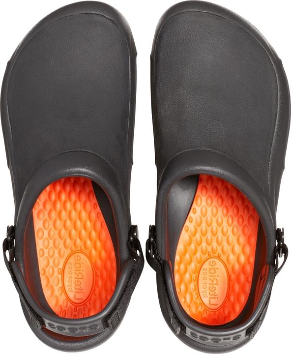 Actual product image Crocs Bistro Pro LiteRide Clog Black - 3647 (39)