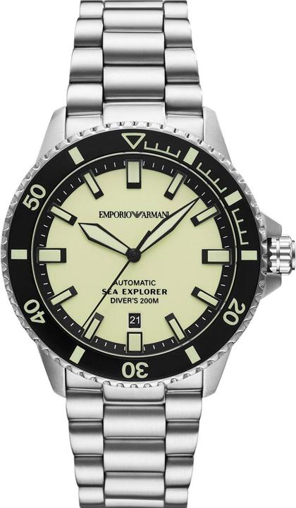 Produktbild Emporio Armani Sea Explorer (Taucheruhr, 42 mm)