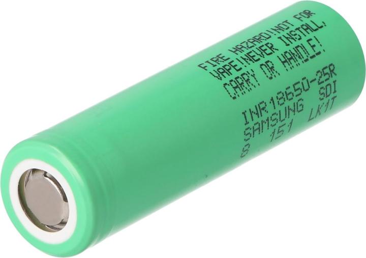 Immagine prodotto Samsung Batteria Meiller i.s.a.r.-control 3 (2500 mAh)