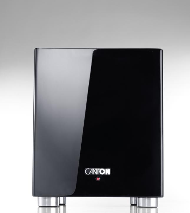 Actual product image Canton Sub 601 (1 pcs., 280 W)