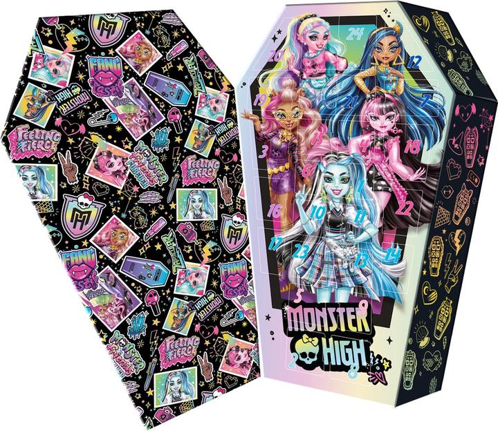 Image du produit Monster High Bijoux et accessoires de cheveux