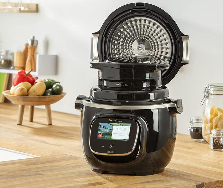 Image du produit Moulinex Extra Crisp EZ1508 (Prise UE)
