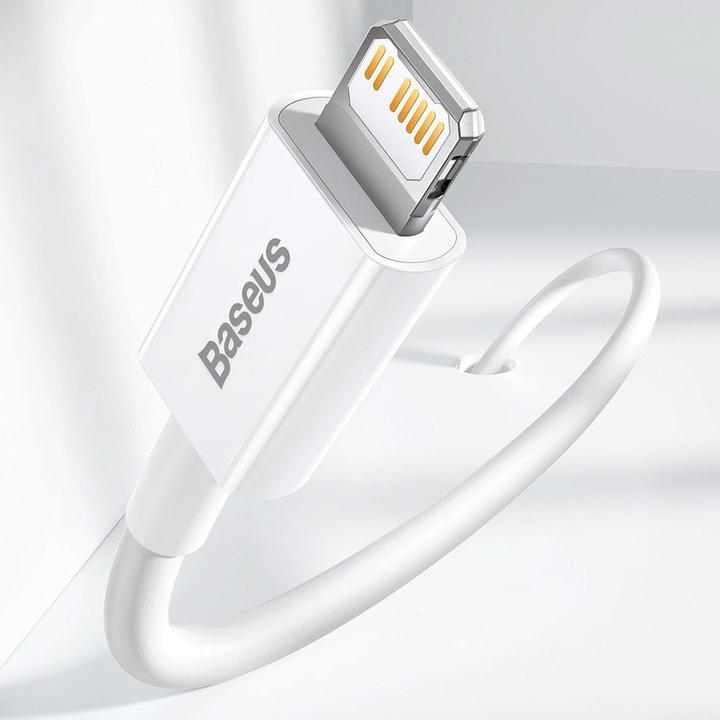 Produktbild Baseus Superior USB Typ C – Lightning (1 m, USB 2.0, 20 W)