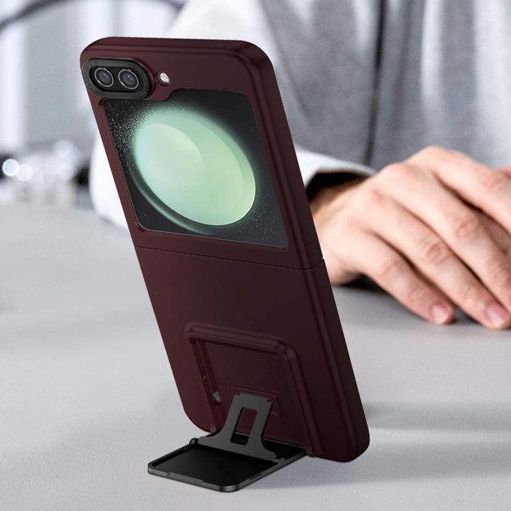 Actual product image Avizar Classic Stand Series (Samsung Galaxy Z Flip5)