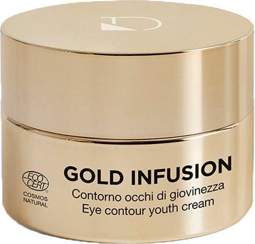 Diego dalla Palma Gold Infusion Eye Contour Crème (Crème, 15 ml, Tag)