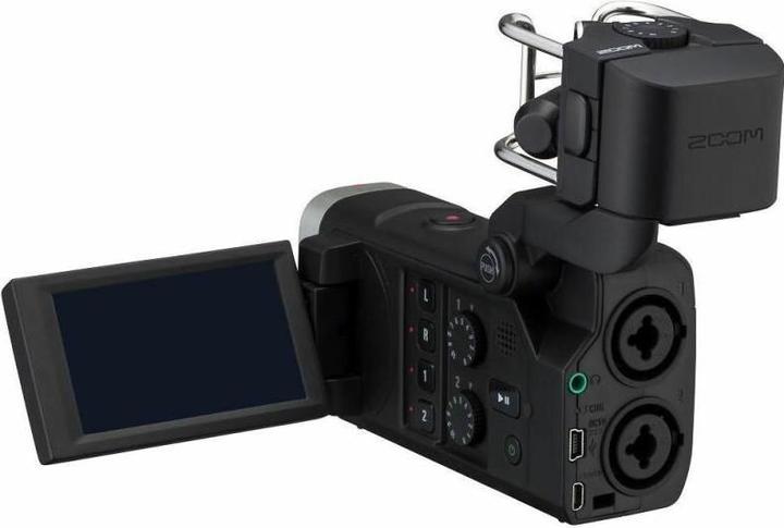 Actual product image Zoom Q8 (60p)