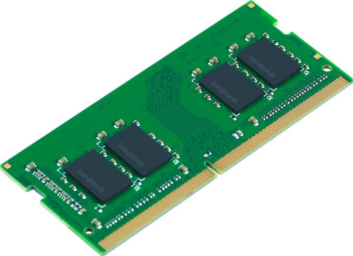 Image du produit Goodram GR3200S464L22S/16G Module mémoire 16 Go 1 x 16 Go DDR4 3200 MHz (1 x 16GB, 3200 MHz, RAM DDR4, SO-DIMM)