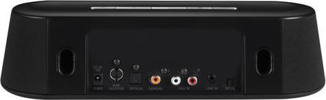 Actual product image Toshiba Mini 3D soundbar (60 W)