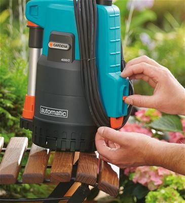 Actual product image Gardena Comfort (rain barrel pump) (Rain barrel pump)