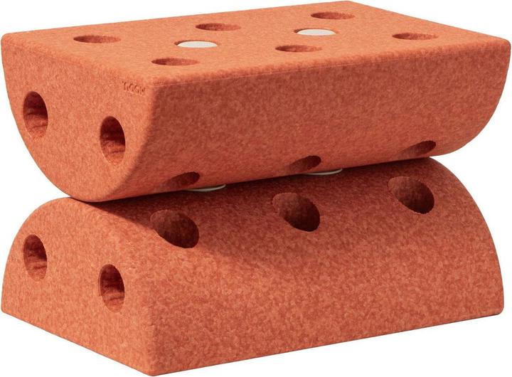 Orange Brûlé