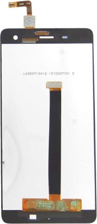 Actual product image OEM Display(No Frame) for Xiaomi Mi 4 black (Display, Wed 4)