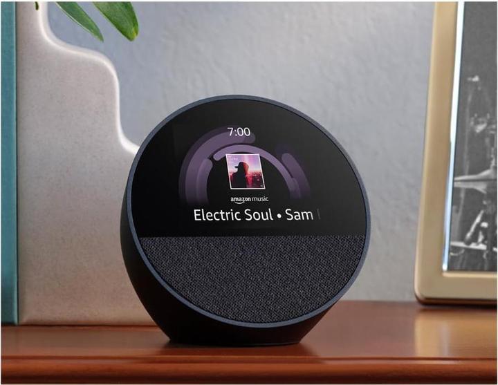 Produktbild Amazon Echo Spot (2024) (Amazon Alexa)