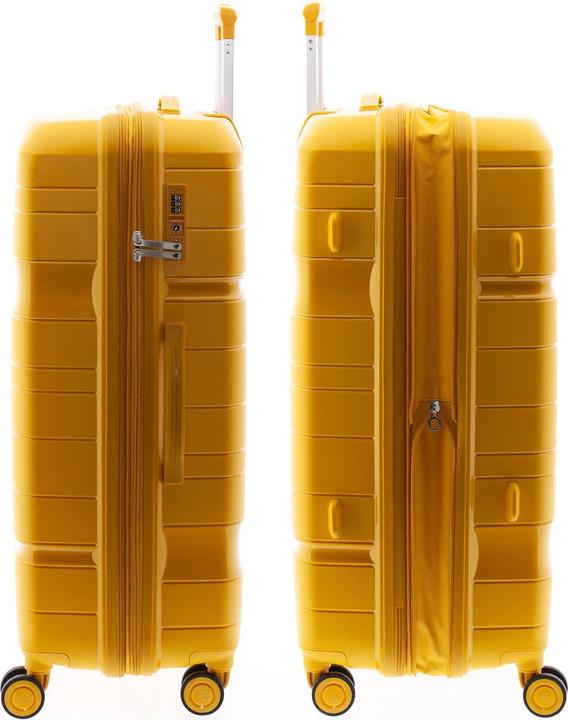 Image du produit Wüsthof 3800 Trolley 4 roues 77 cm avec soufflet d'extension (105 l, XL (à partir de 115l))