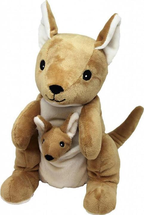 Image du produit Warmies Kangourou (35 cm)