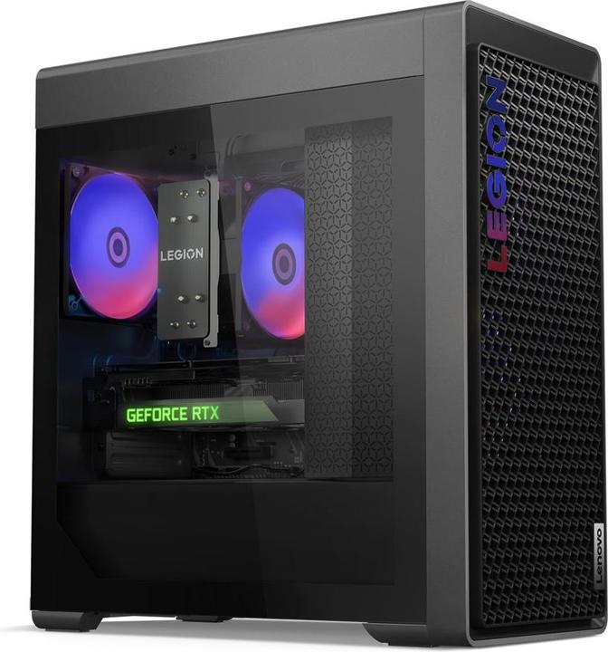 Actual product image Lenovo Legion T5 26IRX9 i9-14900HX 64GB DDR5 5600 SSD2TB GeForce RTX 4070 SUPER 12GB Win11 Storm Gre (Intel Core i9-14900HX, 64 GB, 2000 GB, GeForce RTX 4070 Super)