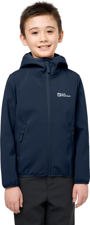 Image du produit Jack Wolfskin Veste Kid's Fourwinds (164)