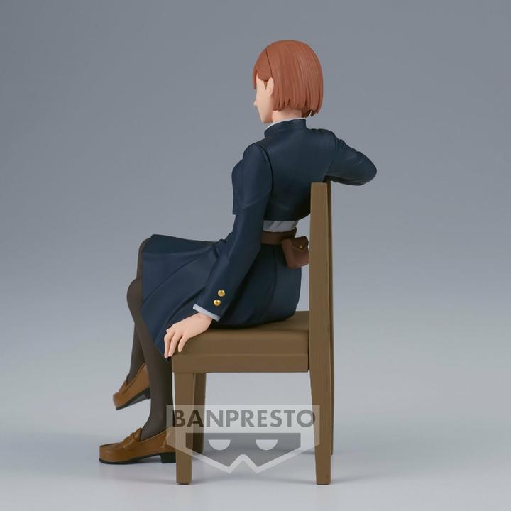 Produktbild Banpresto Jujutsu Kaisen Break Time Coll. Vol3 Nobara Kugisaki 11cm