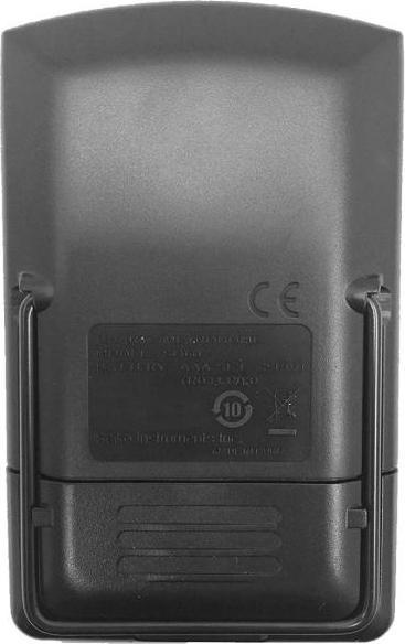 Actual product image Seiko SQ-60 Quartz Metronome Black