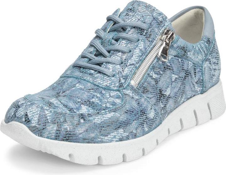 Produktbild Vitaform Sneaker Veloursleder Soft (37)