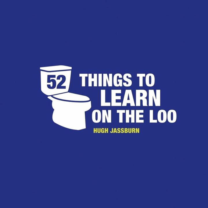 Produktbild 52 Things to Learn on the Loo (Englisch, Hugh Jassburn, 2015)