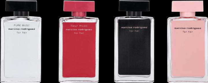 Produktbild Narciso Rodriguez Collection Set For Her (Eau de Toilette, 30 ml)