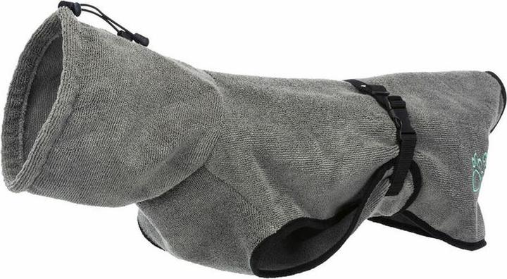 Actual product image Trixie Bathrobe (L, Dog bathrobe)
