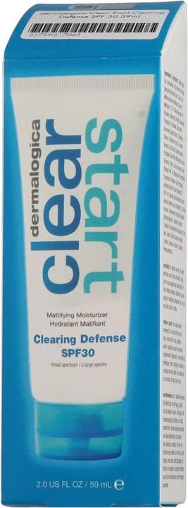 Produktbild Dermalogica Clear Start - Clearing Defense SPF30 (59 ml, Tagescreme, SPF 30)