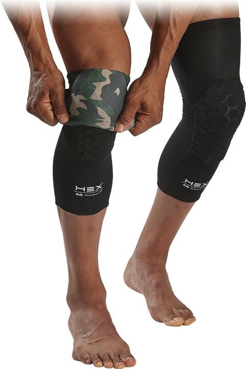 Actual product image McDavid Leg Cuff "Hexforce (L, Knee pad, Pair)