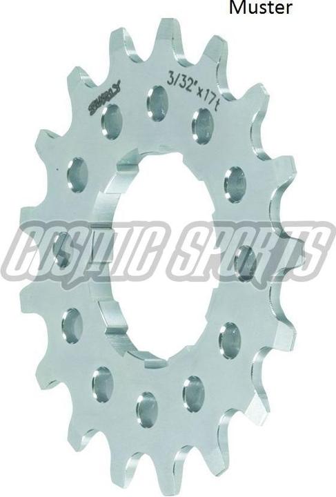 Immagine prodotto Surly Cassetta SingleSpeed Pignone 3/32" (19)
