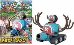 Produktbild Bandai Model Kit One Piece Chopper Robot #1 Chopper Tank