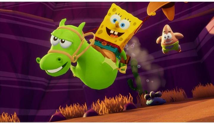 Produktbild THQ Spongebob: Cosmic Shake - Coin Edition (Switch, DE)