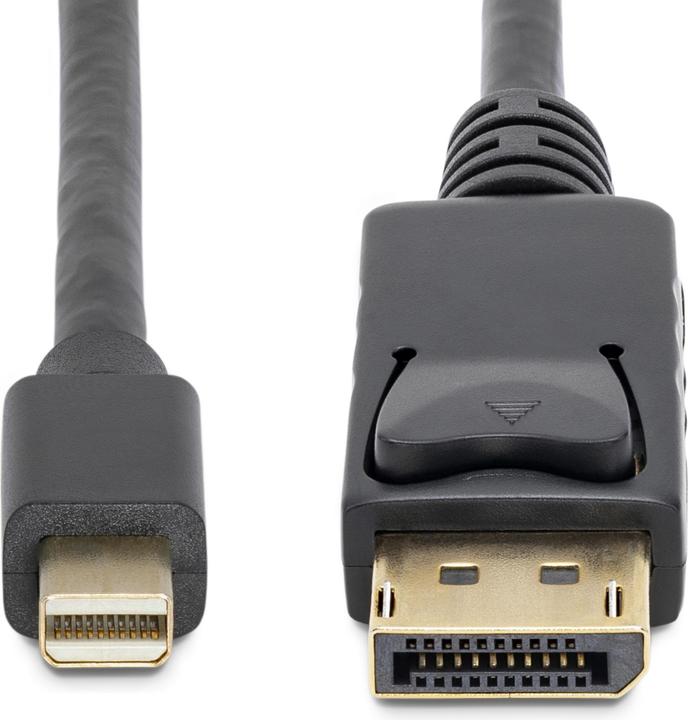 Image du produit StarTech Mini DisplayPort — DisplayPort (1.80 m, DisplayPort)