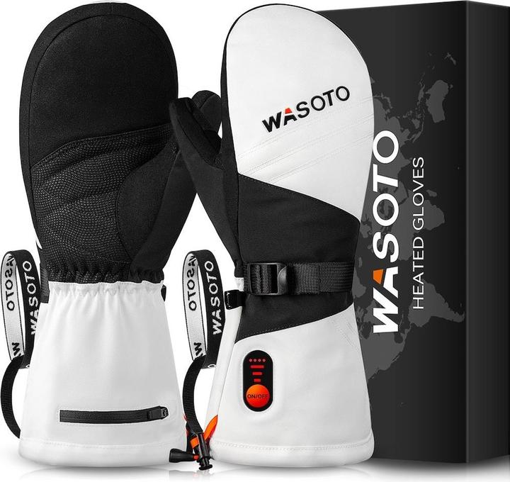Produktbild Kiwikā beheizbare Handschuhe (XL)